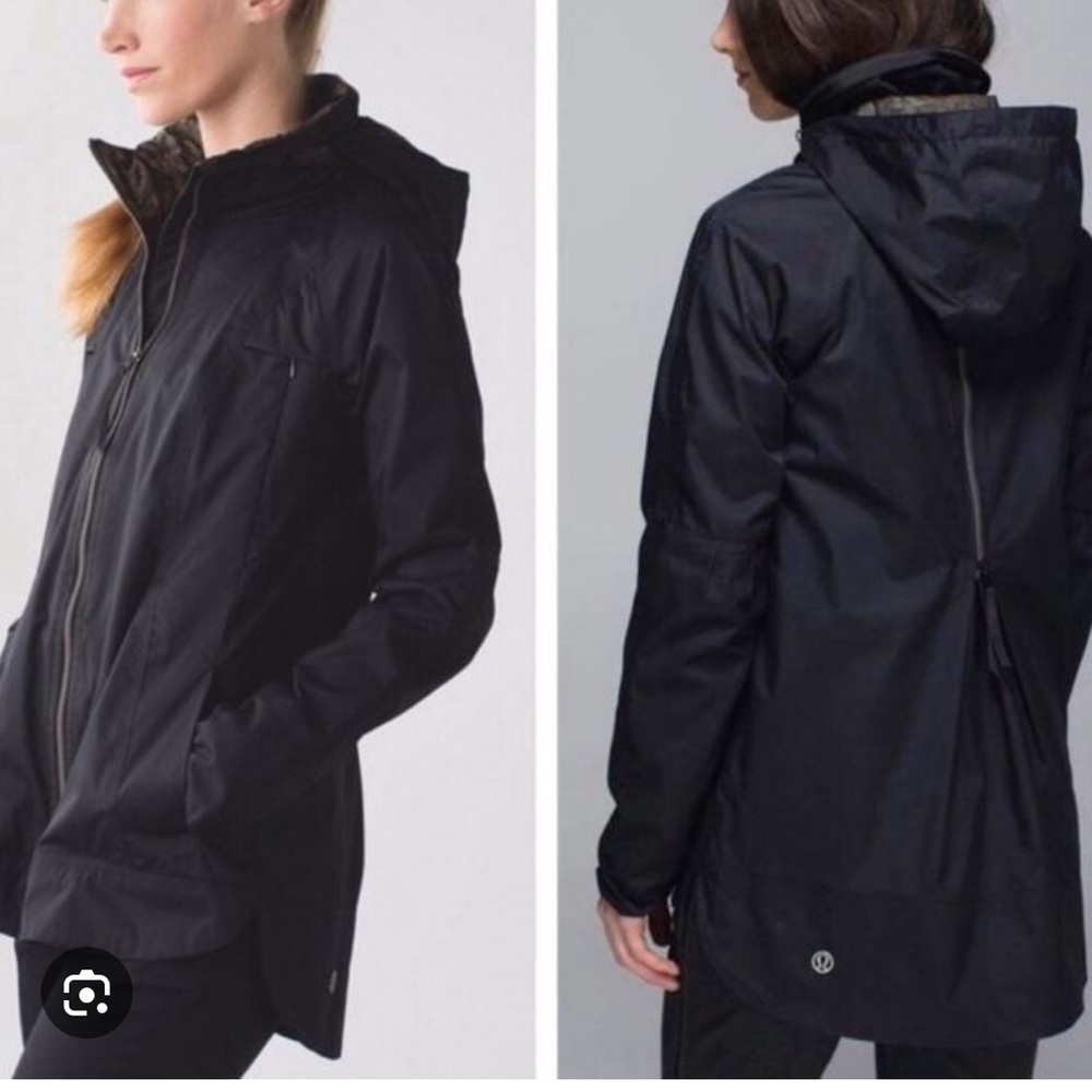 Lululemon Fo drizzle jacket 4